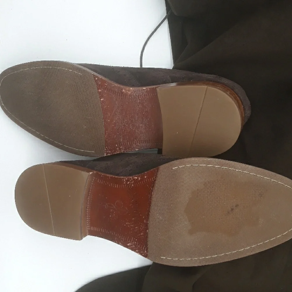 COLE HAAN LEATHER SHOES